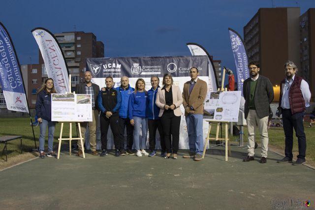 Próxima licitación de la reforma integral de la Pista Municipal de Atletismo de Cartagena - 2, Foto 2