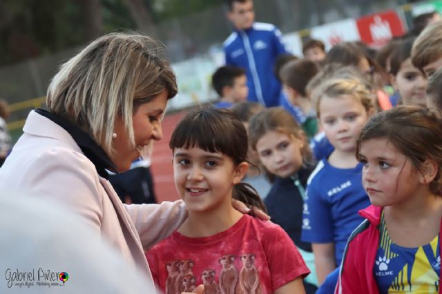 Próxima licitación de la reforma integral de la Pista Municipal de Atletismo de Cartagena - 3, Foto 3