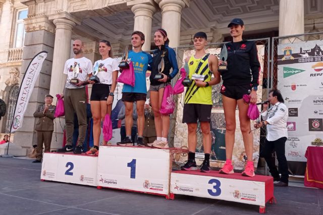 Próxima licitación de la reforma integral de la Pista Municipal de Atletismo de Cartagena - 4, Foto 4