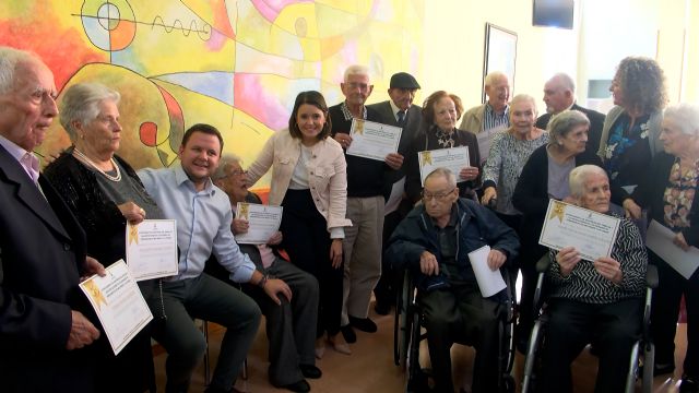 San Pedro del Pinatar celebra el Día de los Mayores con una jornada repleta de actividades - 1, Foto 1