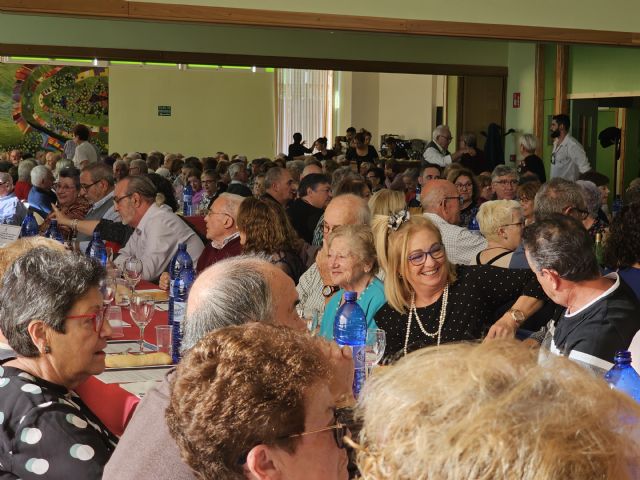 San Pedro del Pinatar celebra el Día de los Mayores con una jornada repleta de actividades - 3, Foto 3