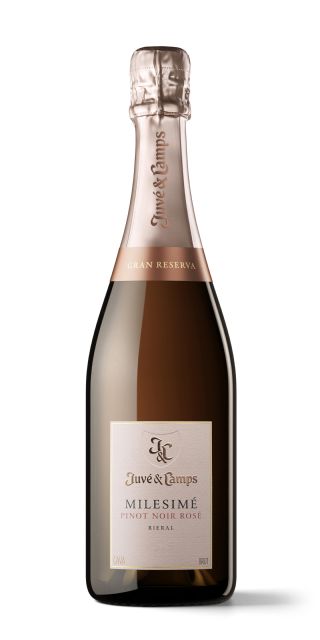 Milesimé Rosé Gran Reserva, la versión más seductora de la pinot noir de Juvé & Camps - 2, Foto 2