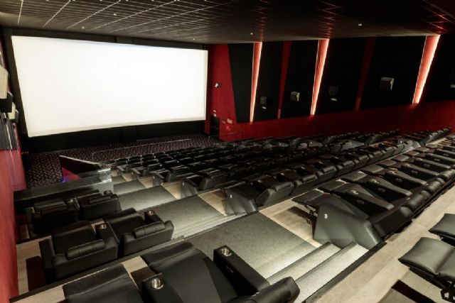 Neocine Thader estrena la sala premium más grande de Espa&ntilde;a - 2, Foto 2