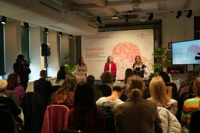 El I Pacto regional contra la violencia de género concluye con el 98 por ciento de las medidas de atención y prevención puestas en marcha - 2, Foto 2