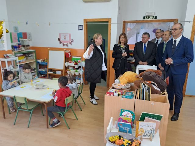 Educación garantiza 1.570 plazas para docentes en la oferta de empleo de 2023 - 1, Foto 1