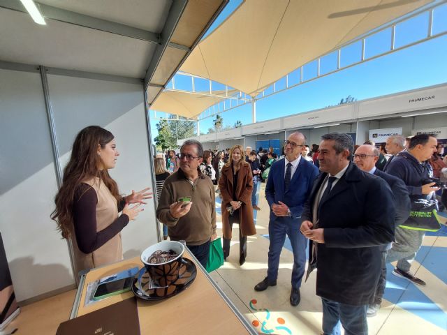 Más de mil personas asisten al Foro de Empleo y Emprendimiento de Alcantarilla - 1, Foto 1