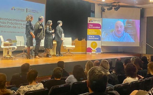 Más de 100 personas se dan cita en el I Foro sobre Talento y Diversidad en Murcia - 1, Foto 1