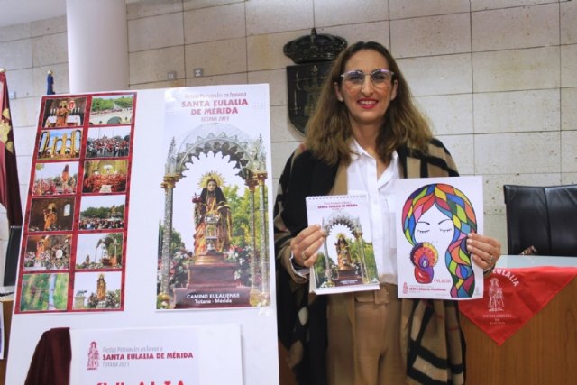 Se presenta el programa de fiestas patronales de Santa Eulalia 2023, Foto 1