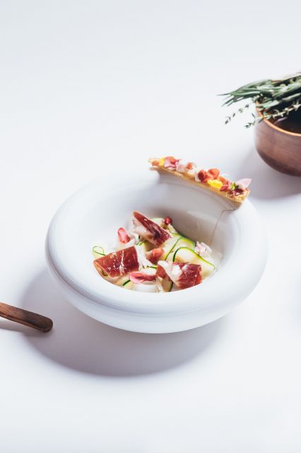 Blanca Lahoz, la madrileña finalista de la VIII edición de cinco jotas cooking challenge - 2, Foto 2