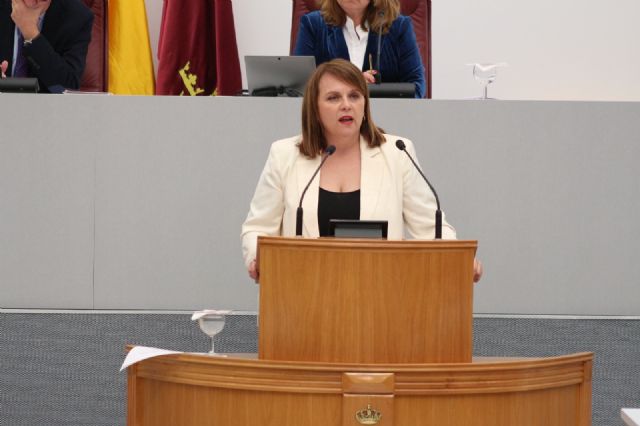 Martínez Pay: PP y Vox evidencian su nulo interés por garantizar las becas comedor a los niños y niñas que lo necesitan - 1, Foto 1