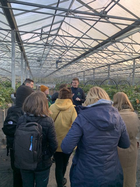 Coordinadores y mentores del proyecto Erasmus UPSKILL+ se reúnen en Irlanda para testar las actuaciones que se están llevando a cabo - 4, Foto 4