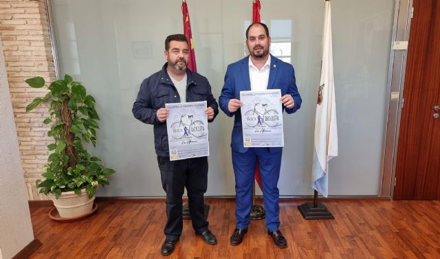 Los Alcázares pedalea contra la Violencia de Género - 3, Foto 3