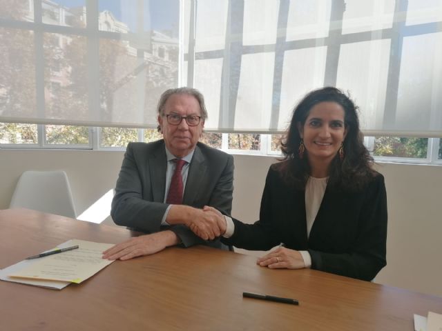 Convenio de colaboración entre Fundación Economía y Salud y Fundación Ortega-Marañón - 2, Foto 2