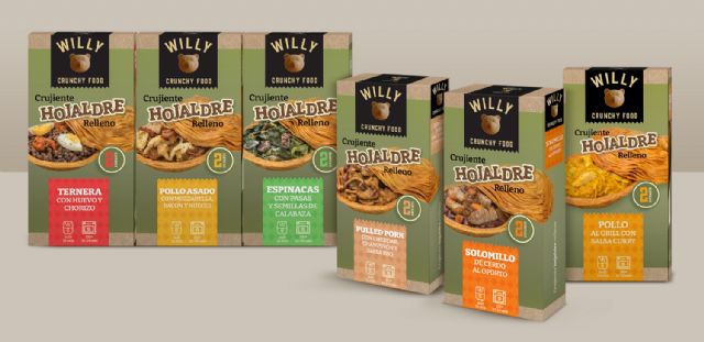 Willy crunchy desembarca en el corte inglés - 2, Foto 2