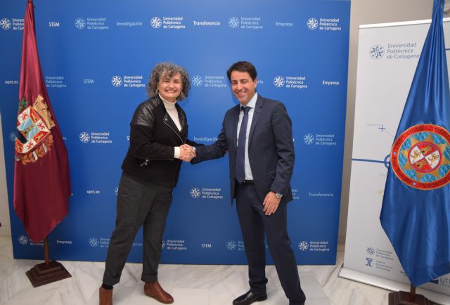 FMC renueva su cátedra ‘Agricultural Sciences’ en la UPCT para optimizar la huella hídrica de los cultivos - 1, Foto 1