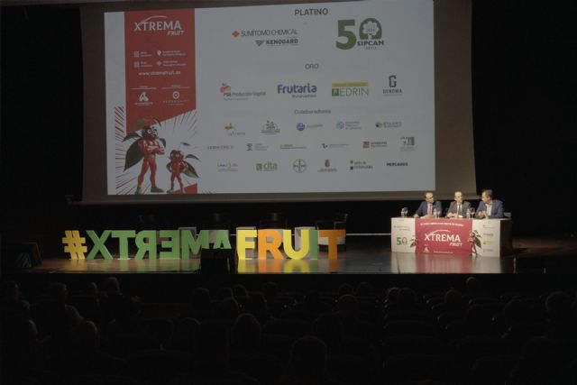Más de 700 profesionales participan en el IV Foro Ibérico de Fruta de Hueso Xtrema Fruit - 1, Foto 1