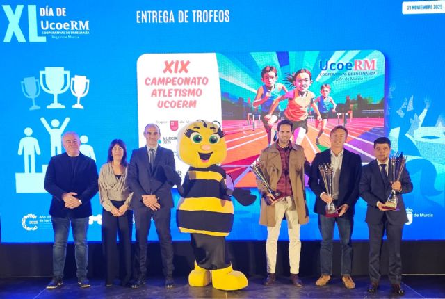 Entrega de distinciones del XL Día de Ucoerm - 2, Foto 2