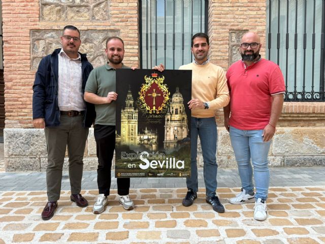 Murcia contará por primera vez con la presencia de una banda de música en actos cofrades de Sevilla - 1, Foto 1