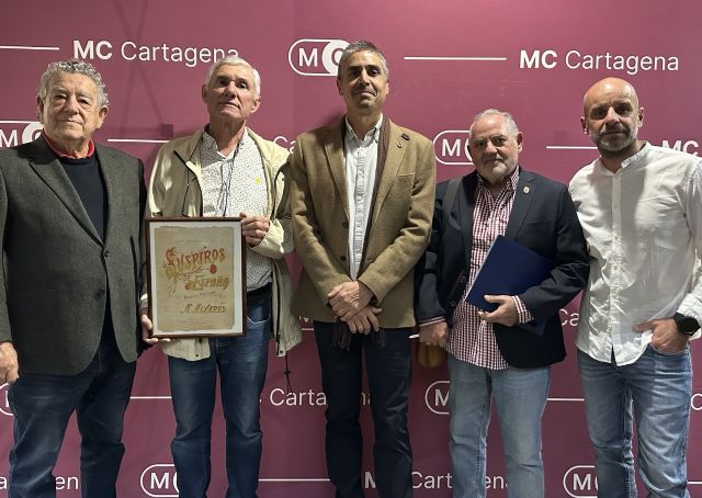 Impulsa Cartagena reivindica el pasodoble y la música de bandas como pilares culturales de nuestro municipio - 1, Foto 1