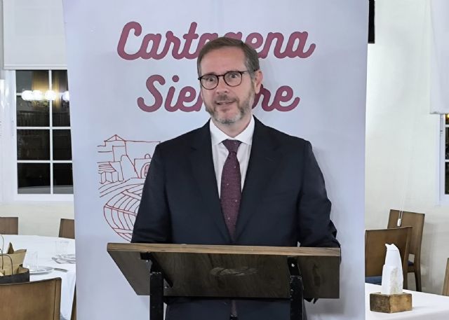 El Complejo Industrial de Repsol es ya ‘Cartagenero por siempre’ - 1, Foto 1