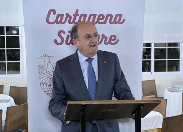 El Complejo Industrial de Repsol es ya ‘Cartagenero por siempre’ - 2, Foto 2