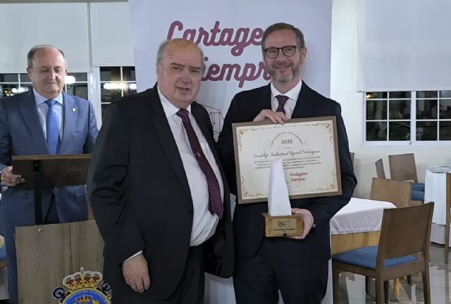 El Complejo Industrial de Repsol es ya ‘Cartagenero por siempre’ - 3, Foto 3