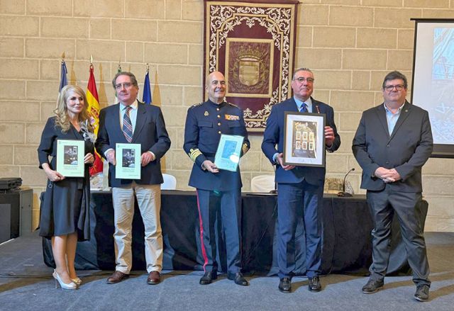 Jerez descubre su lado marinero con una exposición única sobre la Armada Española - 1, Foto 1
