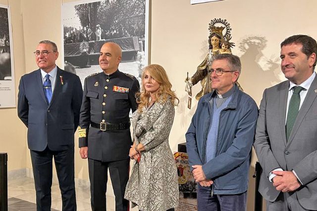 Jerez descubre su lado marinero con una exposición única sobre la Armada Española - 4, Foto 4