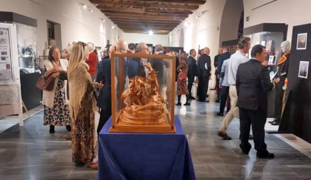 Jerez descubre su lado marinero con una exposición única sobre la Armada Española - 5, Foto 5