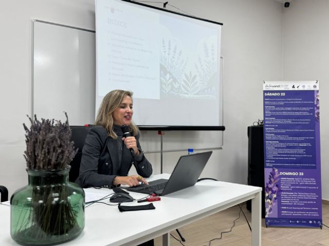 Más de 200 agricultores de aromáticas recibirán 232.000 euros en ayudas de la Comunidad - 2, Foto 2