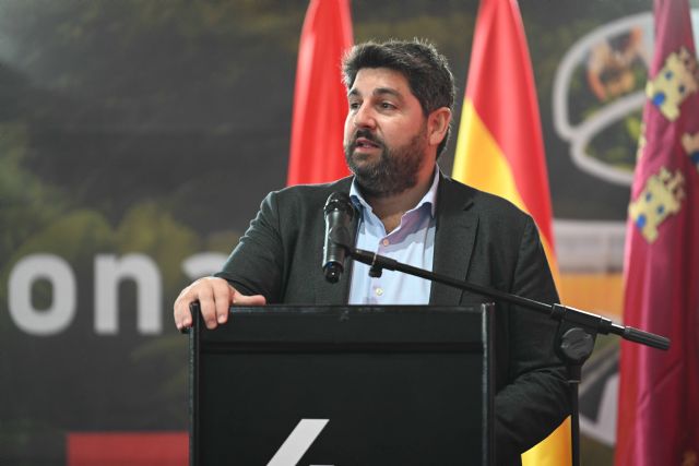 López Miras subraya el liderazgo nacional de la Región en exportación de sistemas de riego para agricultura - 3, Foto 3