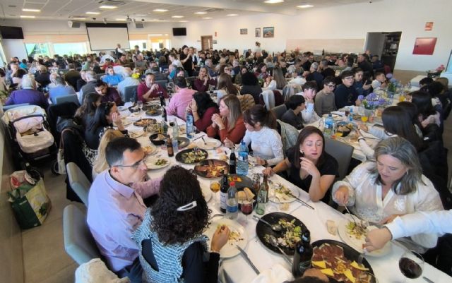 Más de 150 aficionados al motociclismo homenajean al piloto Risueño por su triunfo en el Campeonato de España - 3, Foto 3