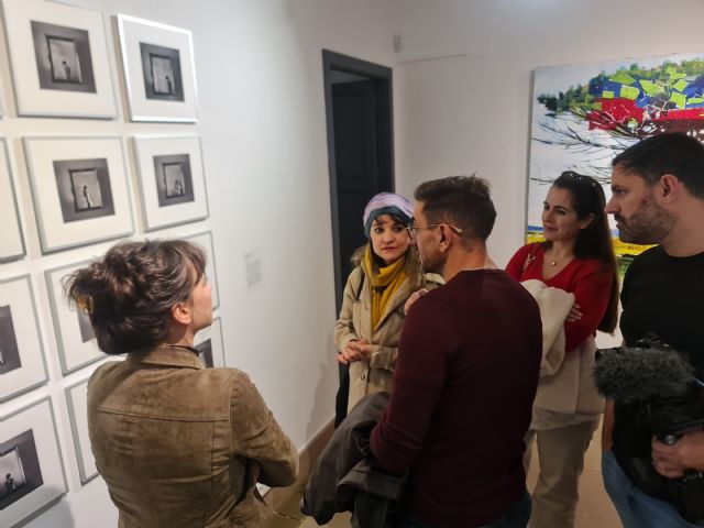 Inauguración ´CreaMurcia: Haciendo historia´ en el Museo Cristóbal Gabarrón - 4, Foto 4