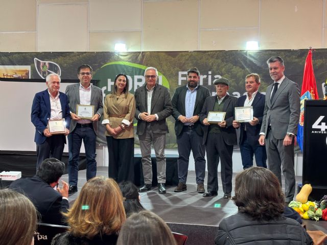Entrega de Reconocimientos Hortifruit 2025 - 1, Foto 1