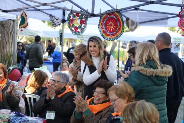 La I Feria de Tradiciones y Campo de Cartagena pone en valor la riqueza cultural y gastronómica del municipio - 1, Foto 1
