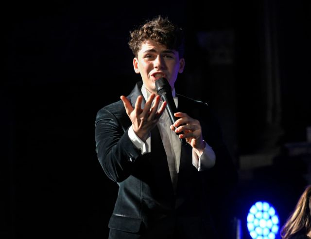 Belluga se convierte en un gran teatro de lírica para dar la bienvenida a la Navidad de Murcia 2025 - 4, Foto 4