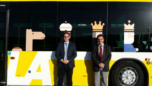 Autobuses LAT prepara sus servicios para el período de navidad - 1, Foto 1