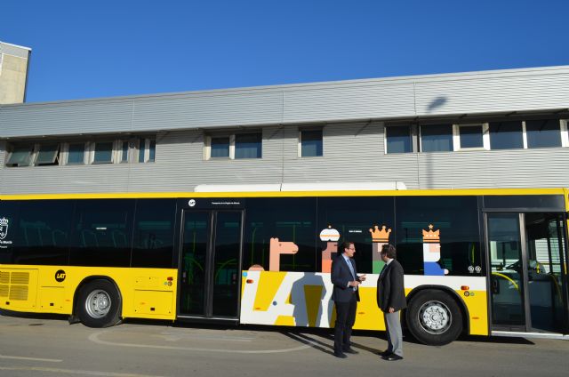Autobuses LAT prepara sus servicios para el período de navidad - 2, Foto 2