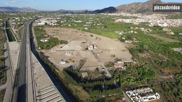 Huerta Viva pide la paralización de la autovía del Reguerón - 2, Foto 2