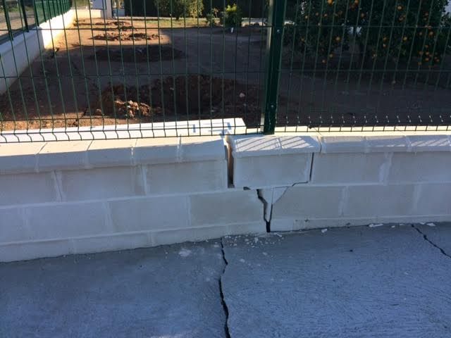 El PSOE denuncia las chapuzas en las obras de construcción de la tubería de la desaladora del Cerro Colorado hasta Lorca - 2, Foto 2