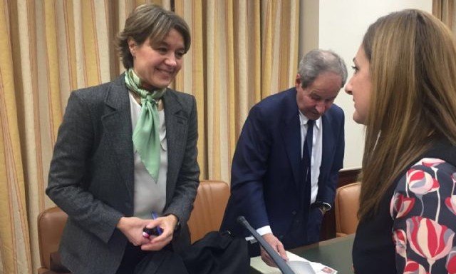 Ascensión Carreño alaba la gestión de la ministra García Tejerina en las negociaciones con Europa - 1, Foto 1