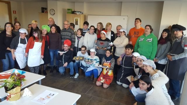 La Región es pionera en España en la promoción de la autonomía para personas con síndrome de Down - 1, Foto 1