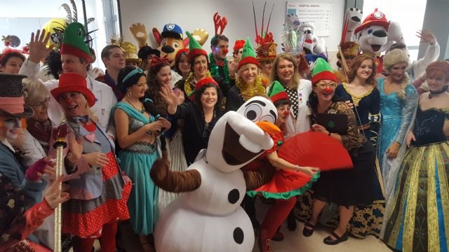 Las Aulas Hospitalarias de la Región atienden cada año a más de 1.800 niños - 1, Foto 1