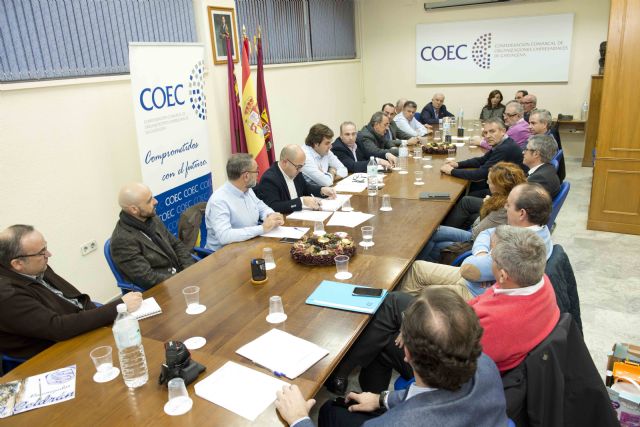 Más de 50 empresas solicitan suelo para la zona de actividades logísticas de Cartagena - 1, Foto 1