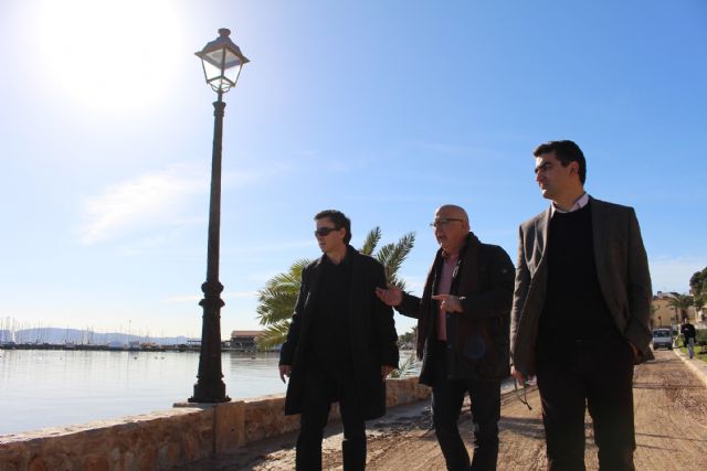 Los diputados regionales de Ciudadanos visitan hoy Los Alcázares para conocer el balance de los daños causados - 2, Foto 2