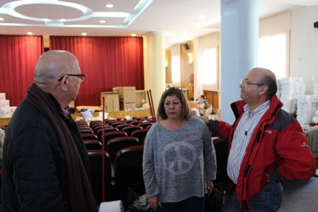 Los diputados regionales de Ciudadanos visitan hoy Los Alcázares para conocer el balance de los daños causados - 3, Foto 3
