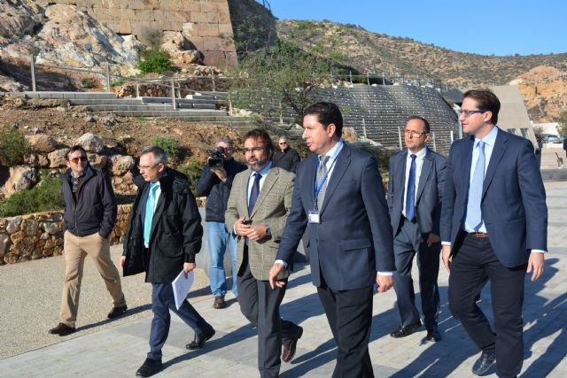 Reorganización de los horarios de los autobuses interurbanos de Murcia con motivo de la Navidad - 1, Foto 1
