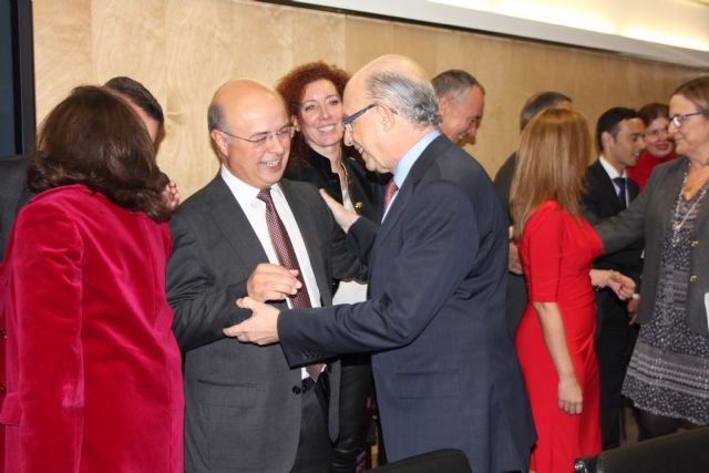 La Comunidad obtiene 249 millones de euros del Fondo de Liquidez Autonómica - 1, Foto 1