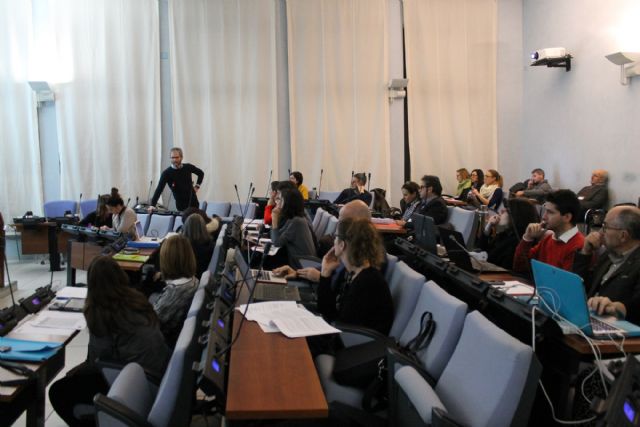 Tercer encuentro transnacional del proyecto Life Sec Adapt - 1, Foto 1