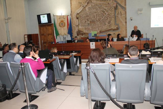 Tercer encuentro transnacional del proyecto Life Sec Adapt - 2, Foto 2